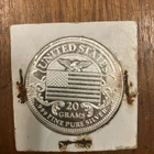United States THE SILVER MINT Nations 20 gram 999 FINE Silver Round