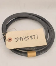 Dixon Husqvarna 539115871 Belt Genuine OEM  fits many other brands and models