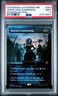 2025 MTG INNISTRAD REMASTERED BORDERLESS-FOIL #0309 HEARTLESS SUMMONING PSA 9
