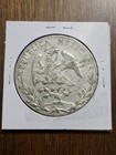 Mexico 1889 Go RR Silver 8 Reales Nice Mid Grade Condition W/ Some Luster VF-XF — photo 2