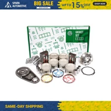 Engine Rebuild Kit Fit 99-03 Buick Pontiac Chevrolet Oldsmobile 3.1L OHV