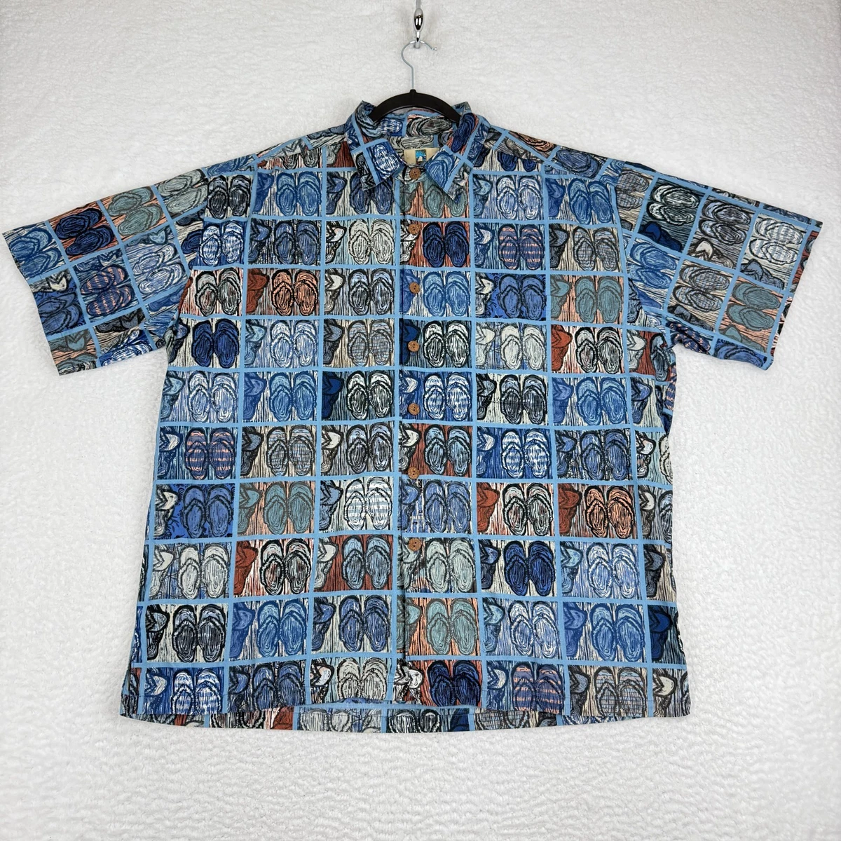 Kahala Hawaiian Vintage Casual Shirts for Men for sale | eBay