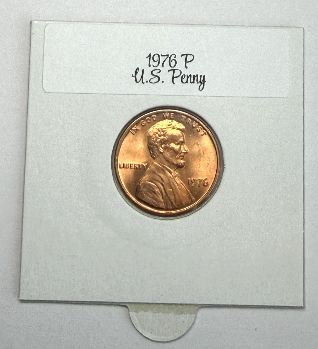 1976 Lincoln Memorial Small Cents (1959-2008) for sale | eBay