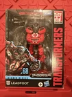Transformers Studio Series 68 Deluxe Class Leadfoot 7 inch Action Figure