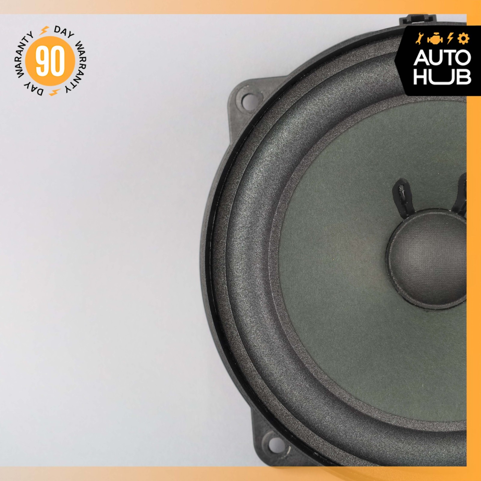 08-19 Maserati GranTurismo M145 Door Sound Speaker 512022 OEM