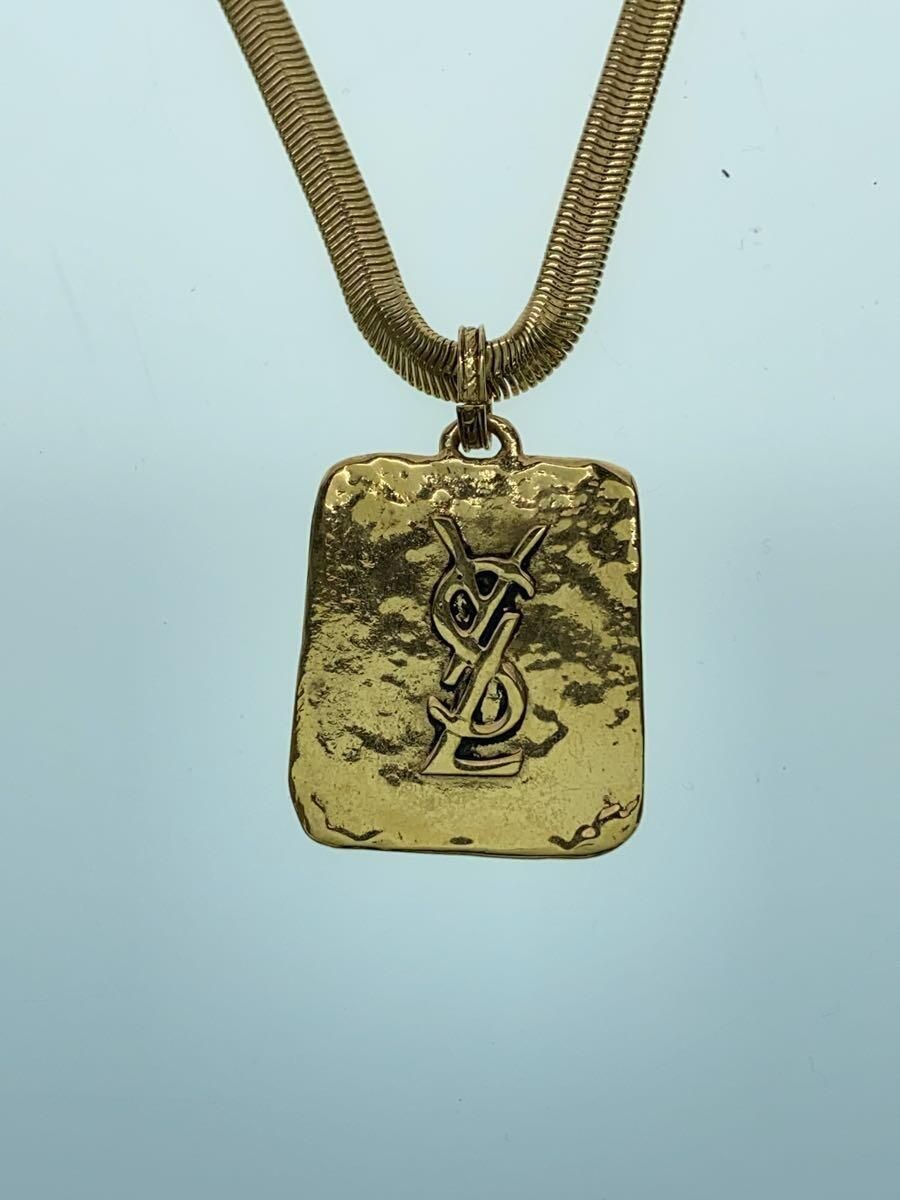 Collana YVES Saint Laurent Top donna