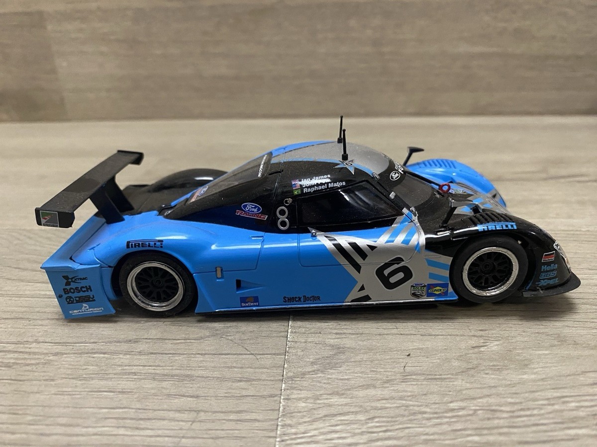 RACER SIDEWAYS SW04 RILEY MKXX MICHAEL SHANK 1/32 SLOT CAR | eBay