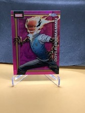2026 Topps Chrome Marvel Pink Refractor /250 #113 Doyle Dormammu