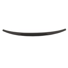 Fits Audi A4 B8.5 2012-2015 Rear Trunk Boot Lip Spoiler M4 Style Gloss Black