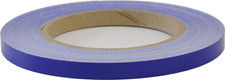 Solid Stripe for Auto Truck Boat - 3Mil Vinyl - 1/4" X 50' - Sapphire Blue