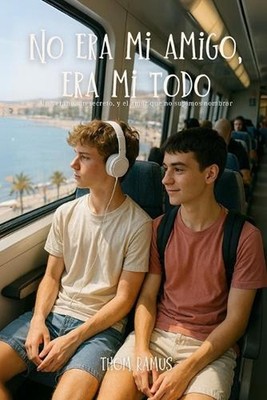 No era mi amigo, era mi todo: Un verano, un secreto, y el amor que no supimos no