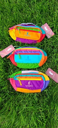 Cotopaxi 12 inch Multi-colored Sling Bag/ Purse/ Travel Bag/ Shoulder Pack