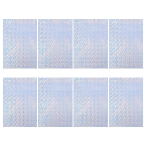 8 Pcs Waterproof Laser Photo Paper Spray Ink Printing Papers Picture - 第 5/12 張圖片