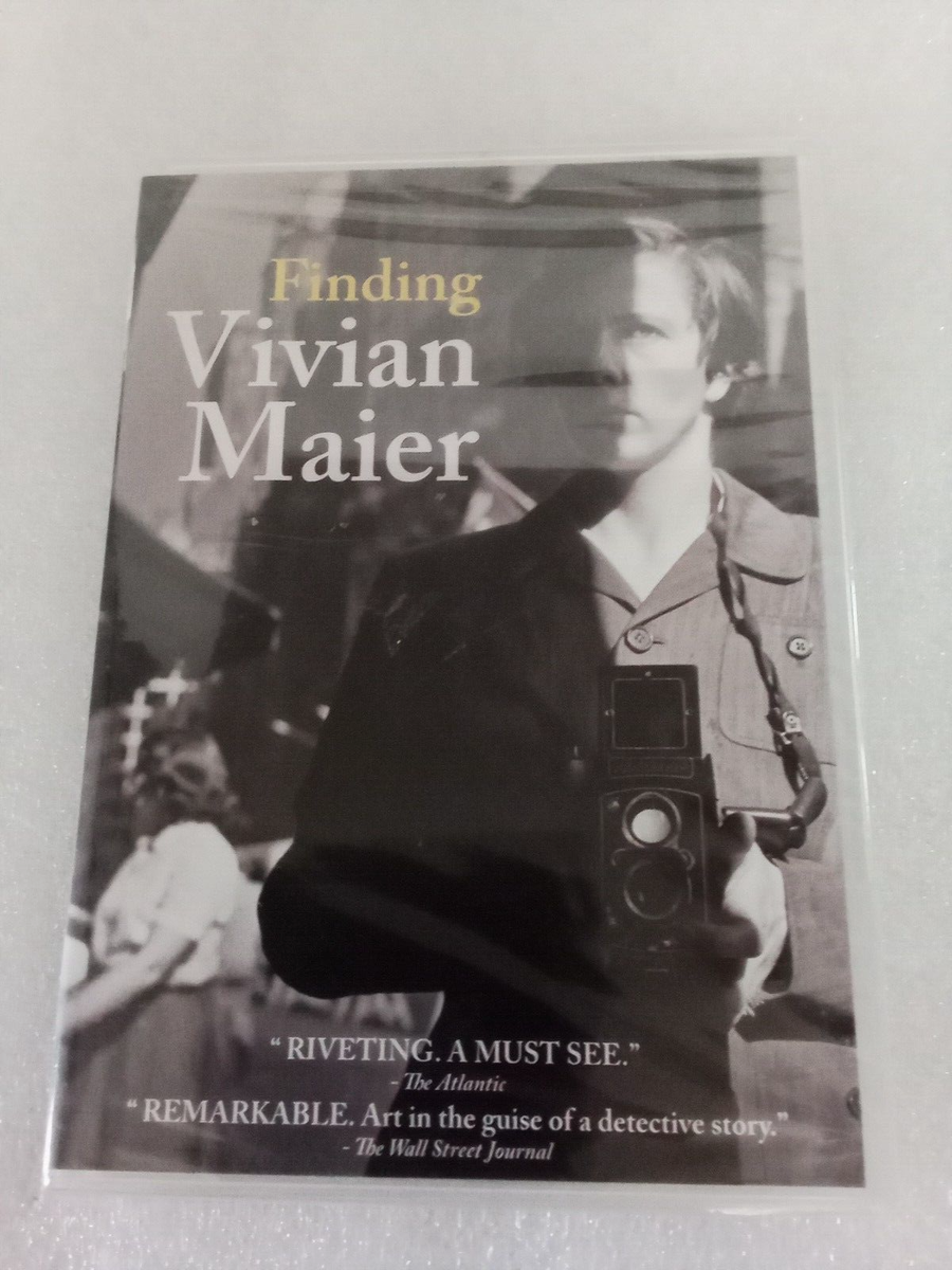Finding Vivian Maier (DVD, 2013) 30306937694| eBay