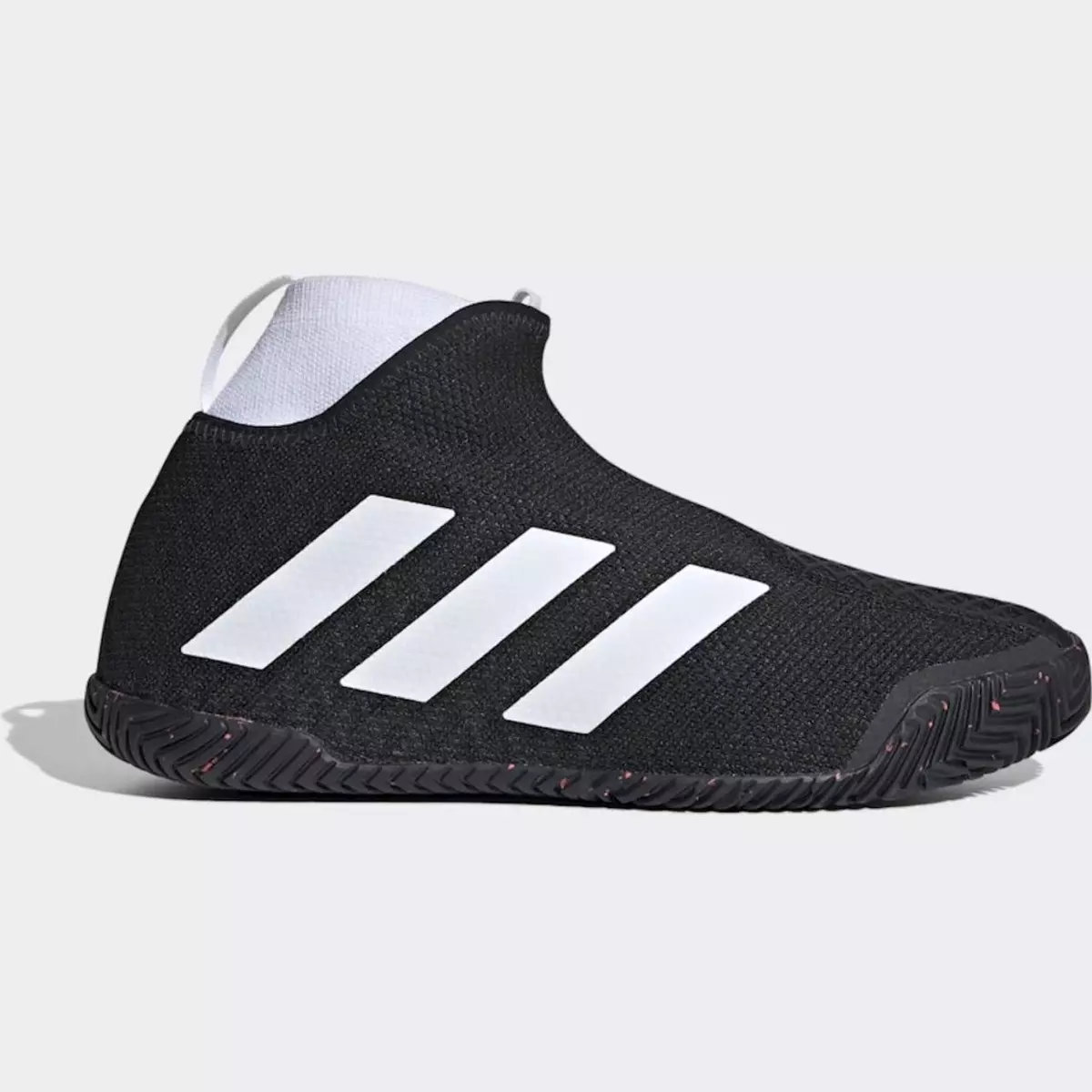 Adidas laceless deals tennis shoes