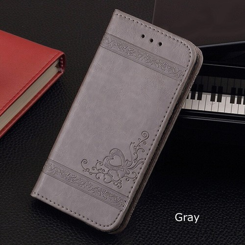 Genuine Leather Cover Case For Huawei Mate 20 30 40 Huawei P20 P30 P40 P50 Lite - Picture 13 of 19