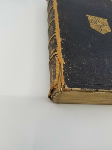 The Epistles Of St. Paul To The Corinthians by Arthur Stanley 1876 REBOUND - Picture 2 of 9