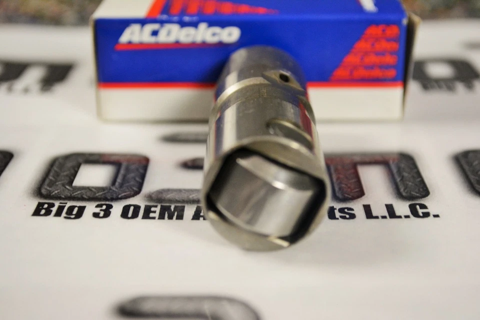 Elevador de válvula de motor Chevrolet Oldsmobile Buick ACDelco HL118 nuevo OEM 17120070 Foto 2 de 4