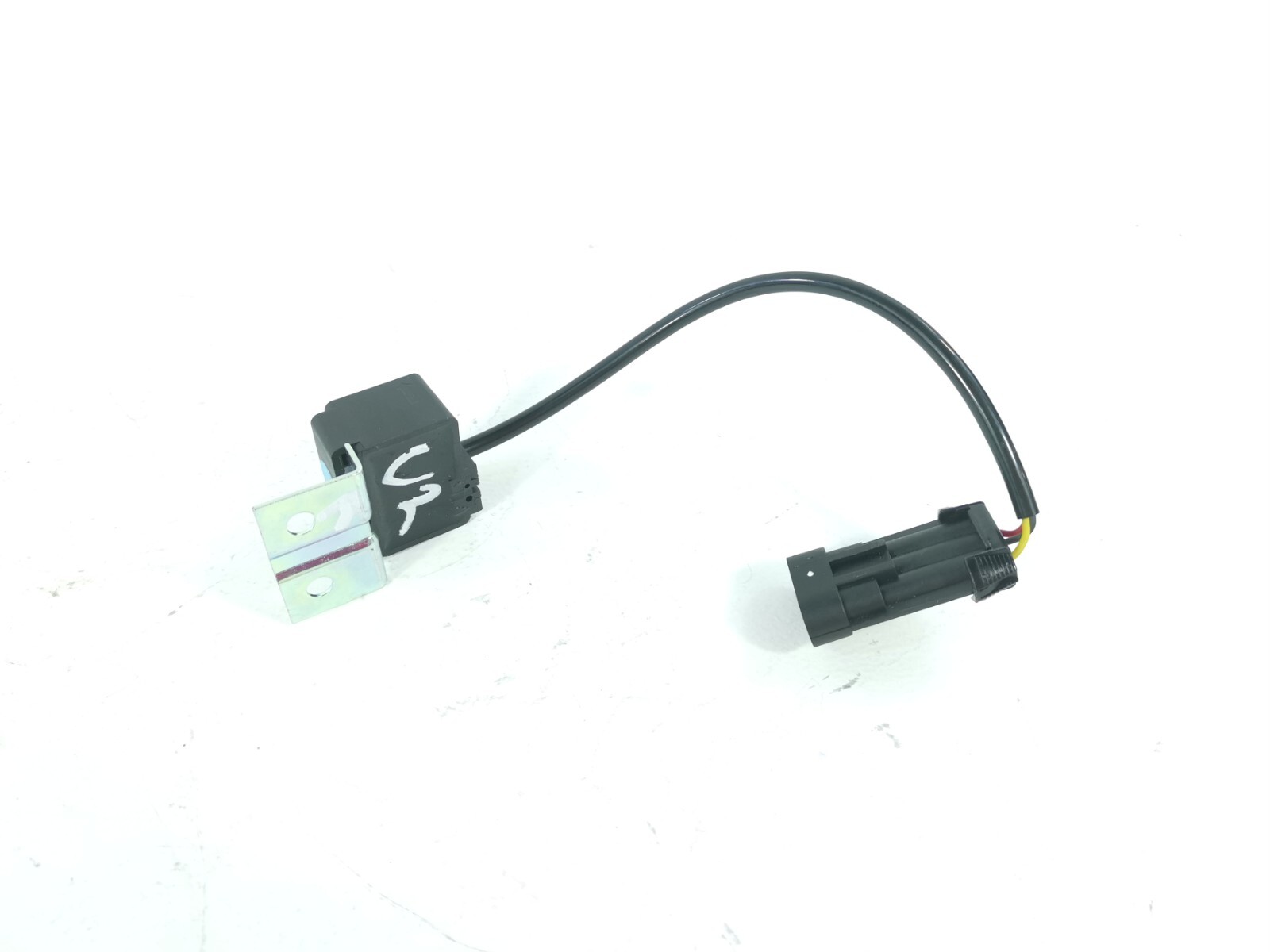 03-19 Maserati GranTurismo M145 VERTICAL ACCELERATION SENSOR MODULE 279399