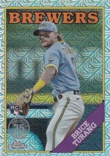 2023 Topps Update Series - Brice Turang #T88-CU-31 for sale | eBay
