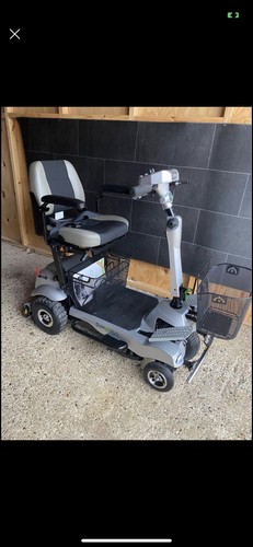 Quingo Flyte Mobility Scooter batteria al cablaggio di controllo - Foto 5 di 6
