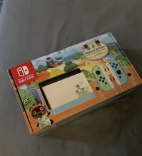 Nintendo Switch Animal Crossing: New Horizon Special Edition - 32GB