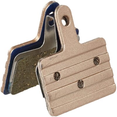 Clarks Gold Semi Bremsbelag VRS811 Shimano Deore M515 M475 M525 M465 M495
