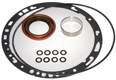 Fits GM Chevy Turbo THM350 TH350 Transmission Front Pump Gasket Seal Bushing Kit