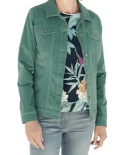 STRETCH-CORD-JACKE dark mint CORDJACKE GR.44 48 50 52 54 NEU
