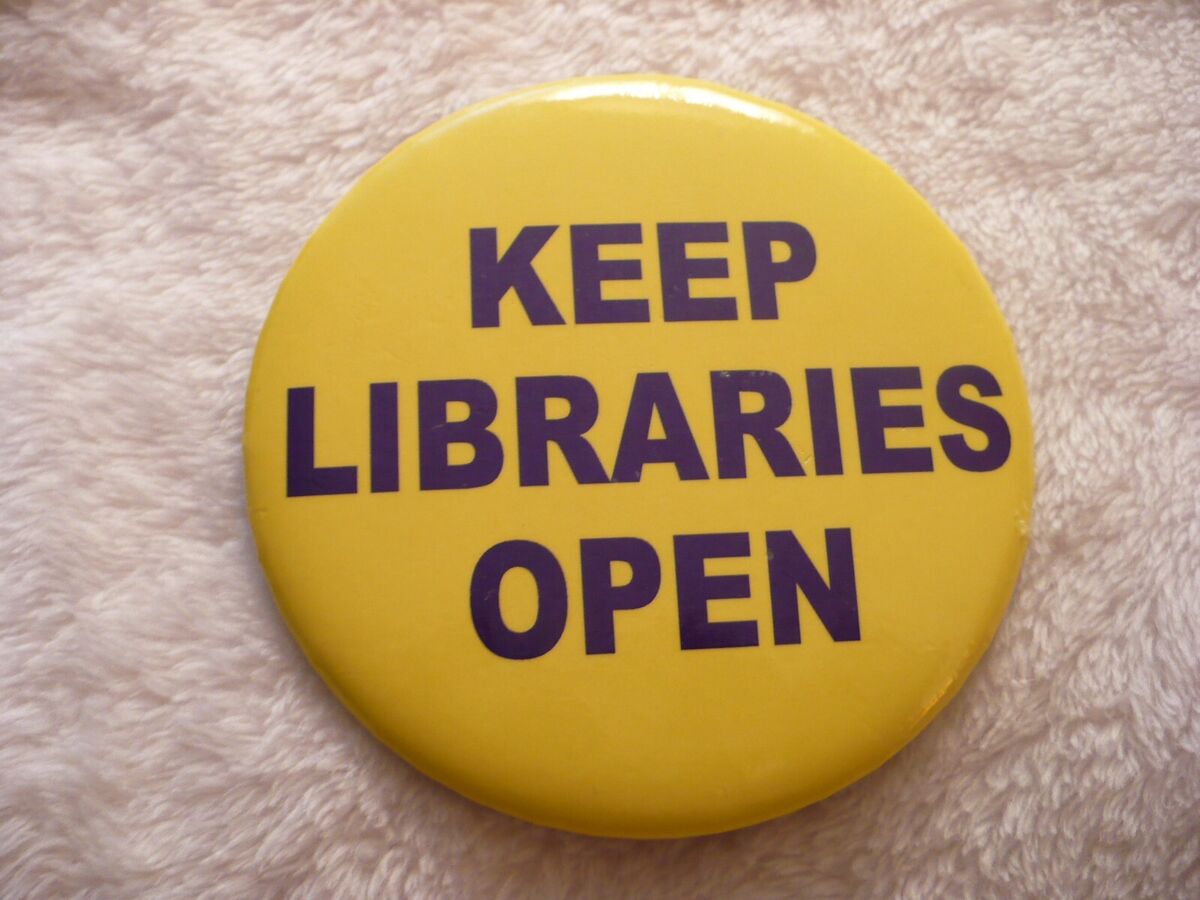 Badging the Library, Part 1: What and Why