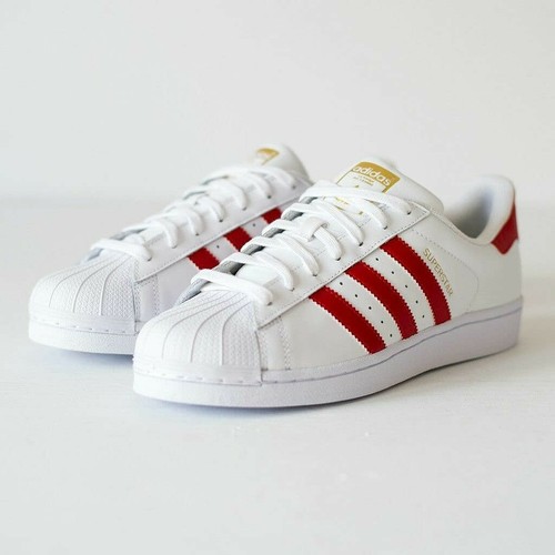 Adidas Samba Bianca/ Rossa