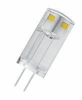 Osram Base Pin G4 Led Lampe 0,9W 3-Er Pack Warmweiss Wie 10W