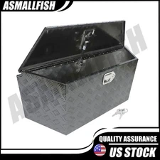 Trailer Tongue 5 Bar Truck Tool Box Storage Box 39" L X15.5" W X12" H Pickup