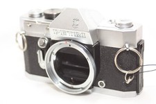  For Repair/Parts Petri V6 VI SLR Film Camera Body Only From Japan A101797