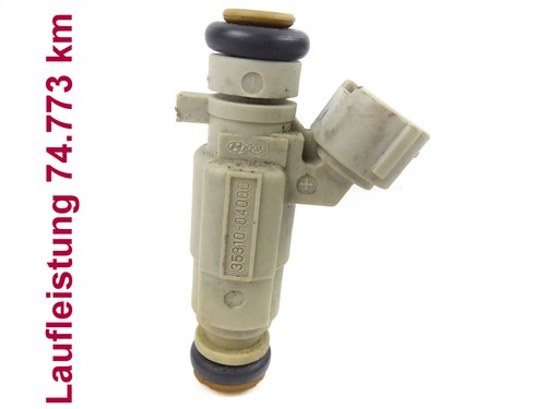 Kia Picanto II TA 1.0 Einspritzventil Kraftstoffventil 35310-04000