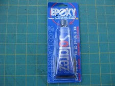 Solarez Epoxy. Big 2 oz tube. Fast, clear, strong UV-Cure for repairs
