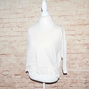 forever 21 lace shirt