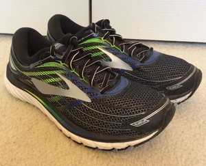 brooks glycerin 6 mens green