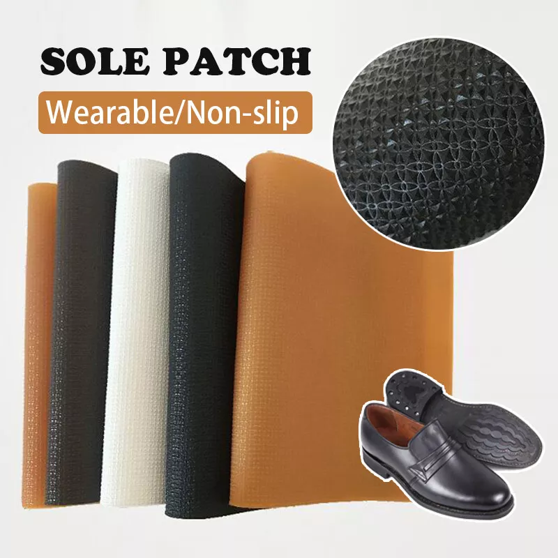Leather sole best sale patch