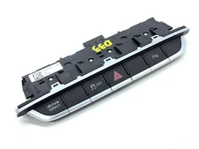 2016-2023 AUDI TT TTS TTRS DASH SWITCH ASSEMBLY DRIVE SELECT ESP HAZARD PARKING