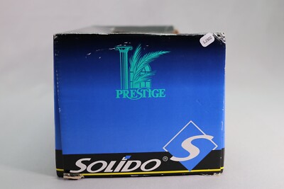 Camion Citroën HY Bouillon Kub Solido 1/18 - LJ293 PRESTIGE 8409 - Occasion Boîte Abîmée