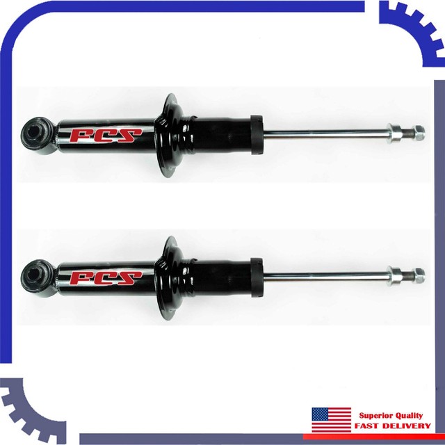 2Pcs FCS Suspension Strut Rear Fit 20002004 Subaru Outback Base eBay