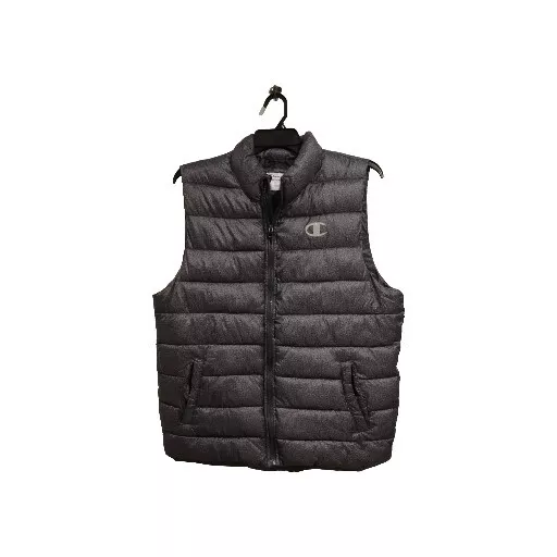 VESTE NEUVE CHAMPION PUFFER VEST BIG C