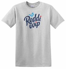 Reddi-Wip whipped cream t-shirt