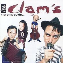 Histoire quon... von Les ClamS, Pruvost G. | CD | Zustand gut