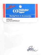THUNDER TIGER AD2445 CLUTCH SPRING 21 RC VINT...