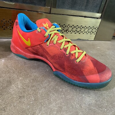 NIKE KOBE Bryant 8 SYSTEM YOTH YEAR OF THE HORSE Mens 9.5 MAMBA KB