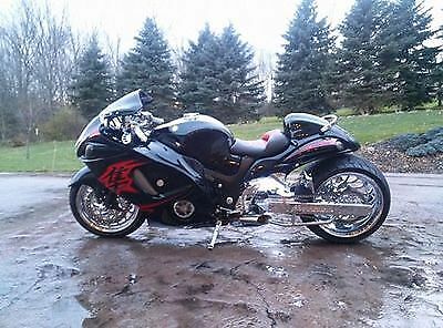 2011 Suzuki HAYABUSA  2011 Suzuki  Hayabusa