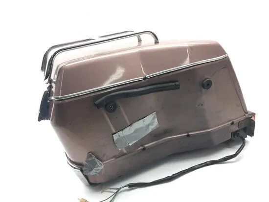 1200 alforjas Goldwing de Honda X 1986 Foto 2 de 4