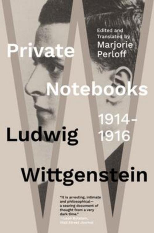 Thumbnail - Private Notebooks: 1914-1916, Ludwig Wittgenstein